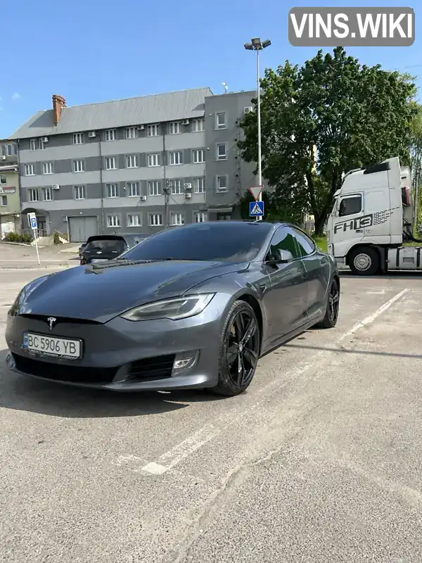 Tesla Model S 2019, фото з оголошення 2 з 21, VIN 5YJSA7E29KF349199