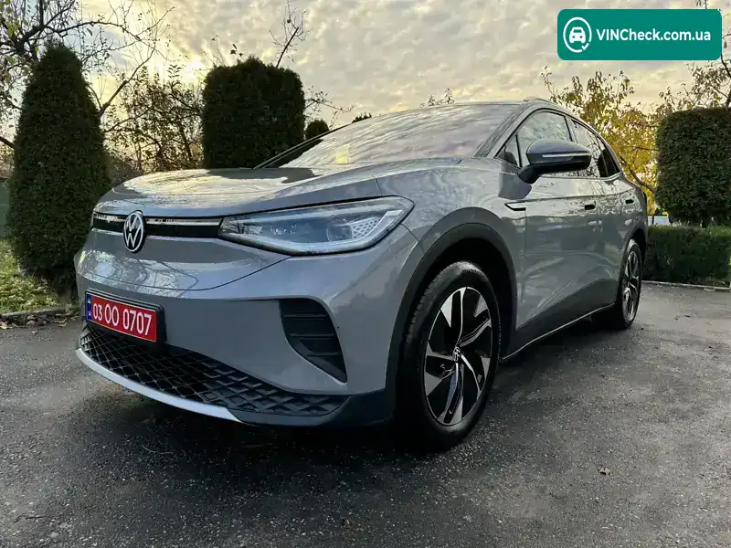 Volkswagen ID.4 2021, фото з оголошення 2 з 21, VIN WVGZZZE2ZMP053387