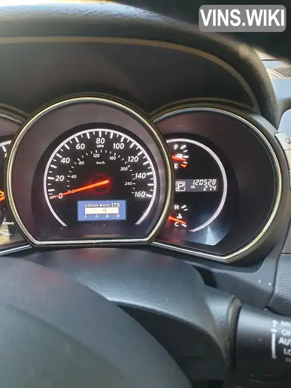 Nissan Murano 2011, фото з оголошення 2 з 21, VIN JN8AZ1MW6CW205858