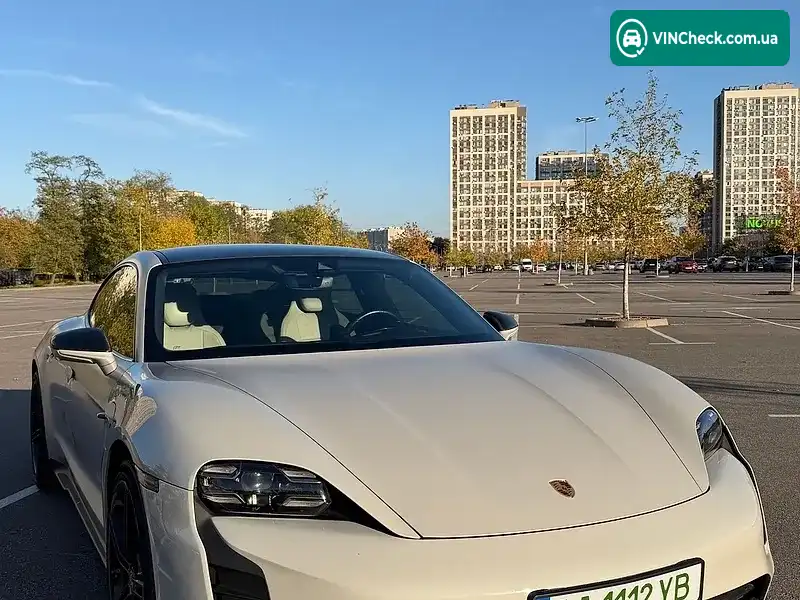 Porsche Taycan 2021, фото з оголошення 1 з 18, VIN WP0AB2Y1XMSA45239