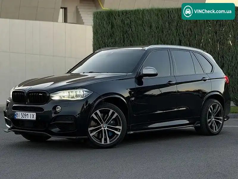 BMW X5 2013, фото з оголошення 2 з 16, VIN WBAKS810300G64535