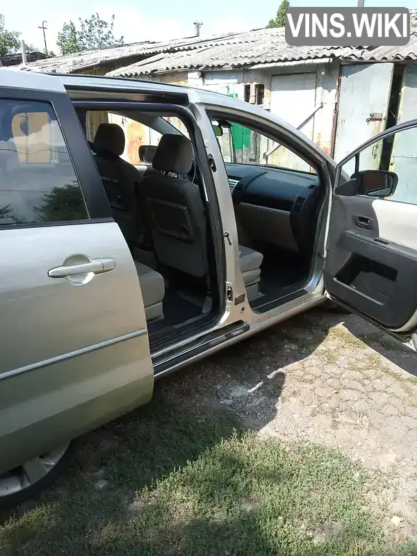 Mazda 5 2006, фото з оголошення 2 з 12, VIN JMZCR198270189265