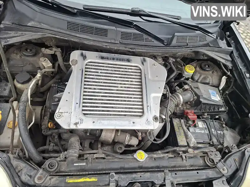 Nissan X-Trail 2004, фото з оголошення 1 з 18, VIN JN1TENT30U0090887