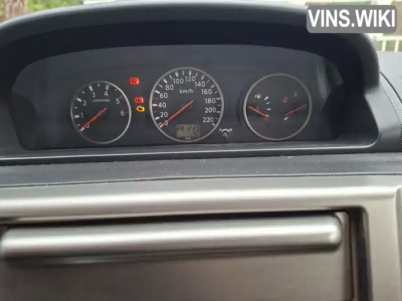 Nissan X-Trail 2004, фото з оголошення 2 з 18, VIN JN1TENT30U0090887