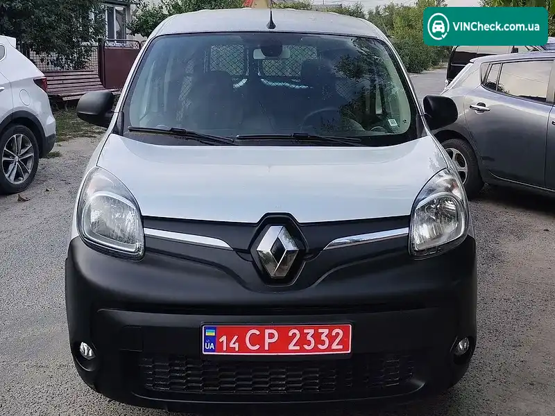 Renault Kangoo 2019, фото з оголошення 2 з 20, VIN VF1FWEZHC63519617