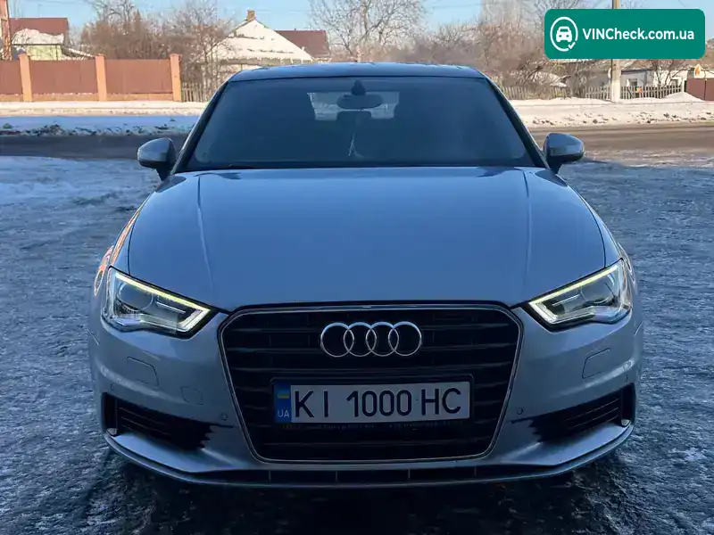 Audi A3 2014, фото з оголошення 1 з 21, VIN WAUACGFF9F1056843