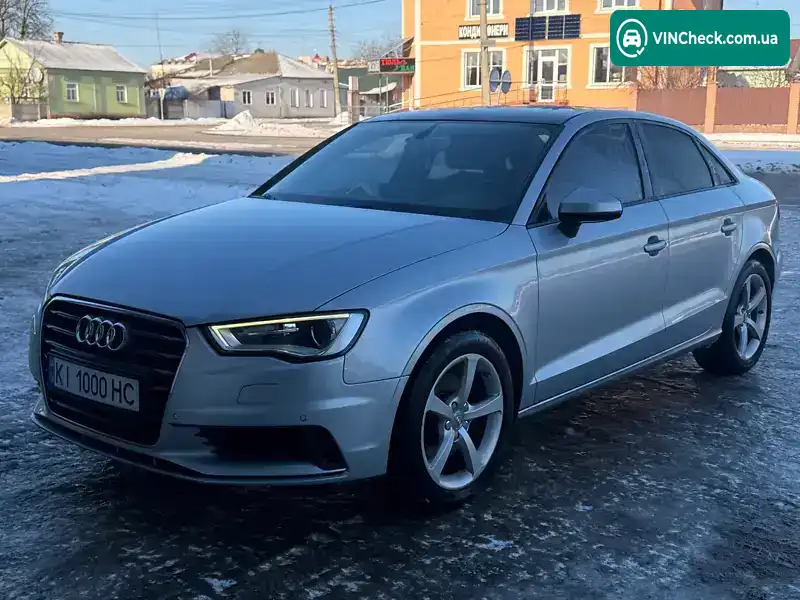 Audi A3 2014, фото з оголошення 2 з 21, VIN WAUACGFF9F1056843