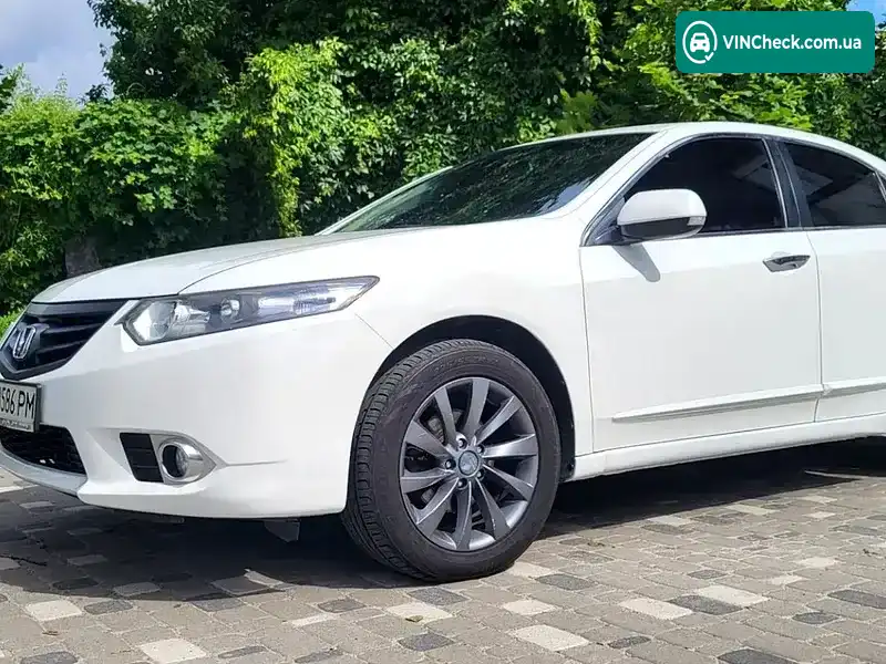 Honda Accord 2012, фото з оголошення 1 з 13, VIN JHMCU1650DC201630