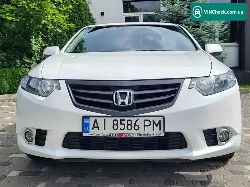 Honda Accord 2012, фото з оголошення 2 з 13, VIN JHMCU1650DC201630