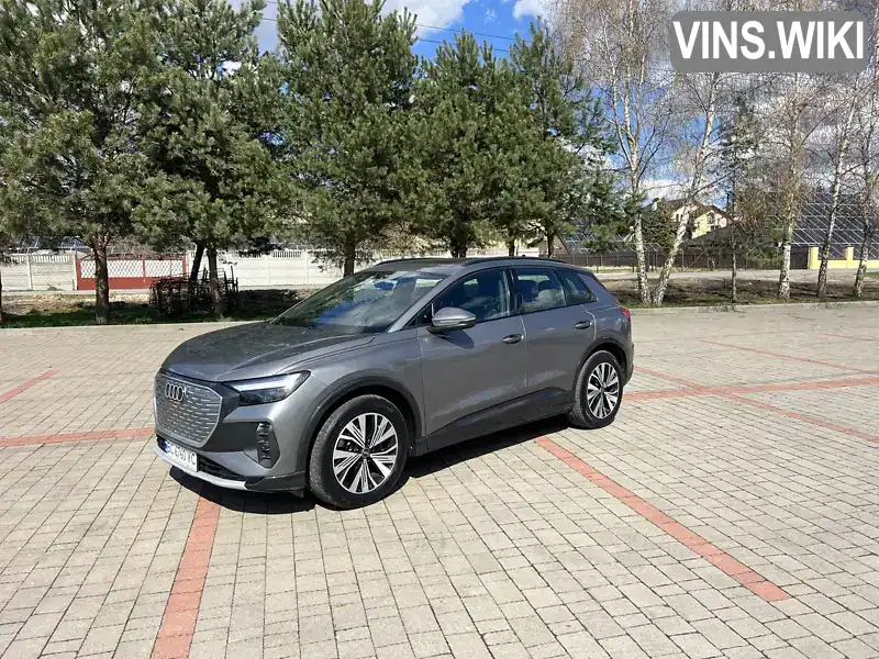 Audi Q4 e-tron 2022, фото з оголошення 2 з 21, VIN WAUZZZFZ9NP027524