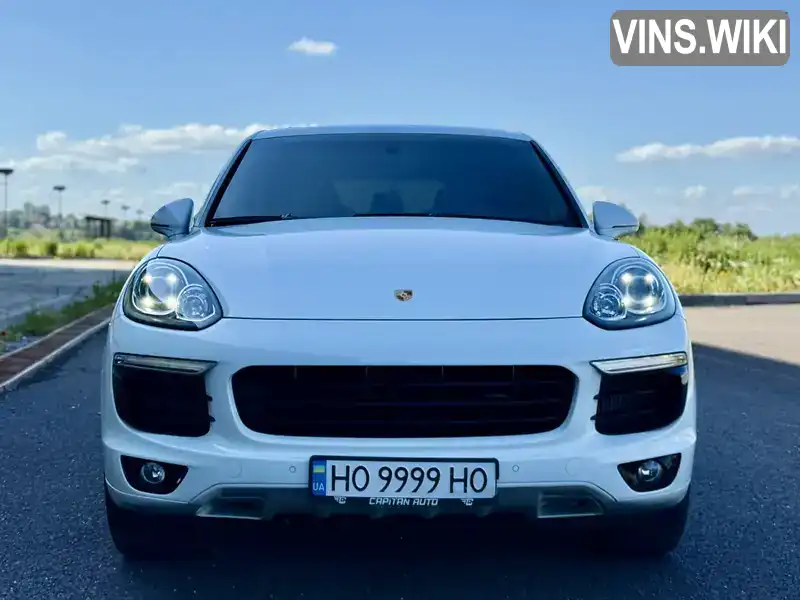 Porsche Cayenne 2015, фото з оголошення 2 з 21, VIN WP1AF2A22FLA42528