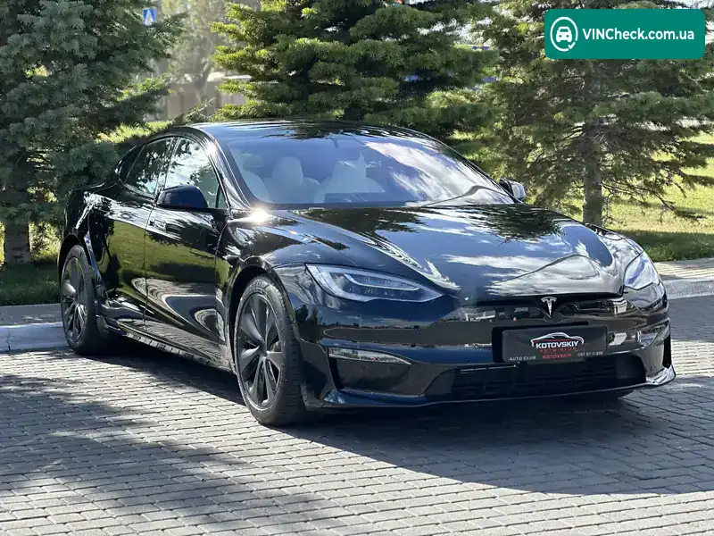 Tesla Model S 2021, фото з оголошення 1 з 20, VIN 5YJSA1E54MF453478