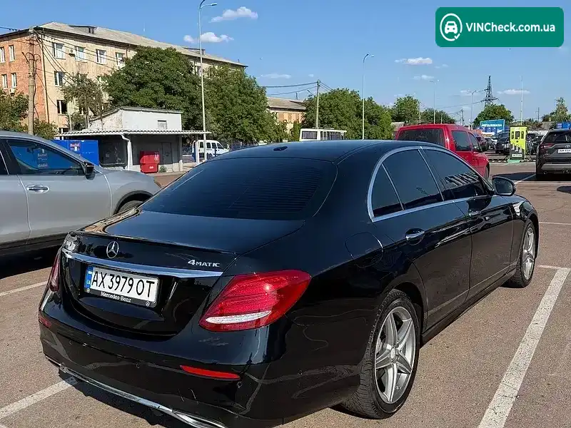 Mercedes-Benz E-Class 2016, фото з оголошення 2 з 14, VIN WDDZF4KB8HA030502