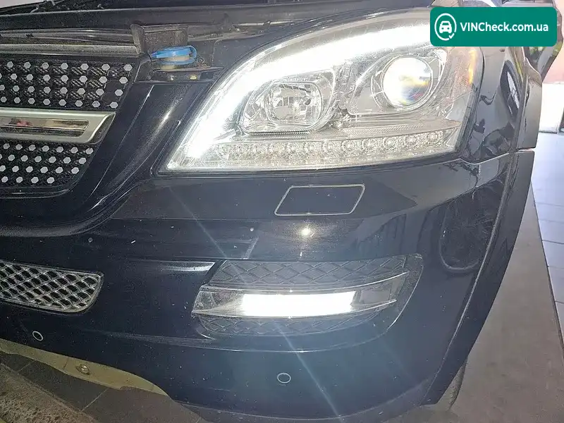 Mercedes-Benz M-Class 2007, фото з оголошення 1 з 20, VIN 4JGBB86E18A340912