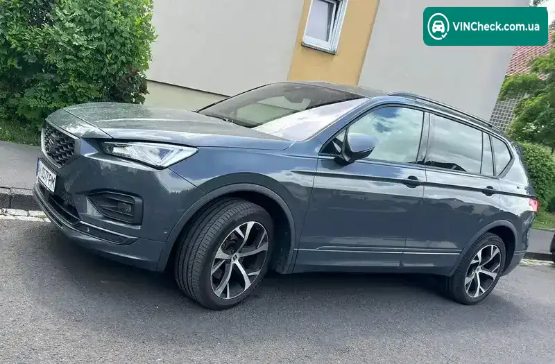 SEAT Tarraco 2023, фото з оголошення 2 з 21, VIN VSSZZZKN8RW003957