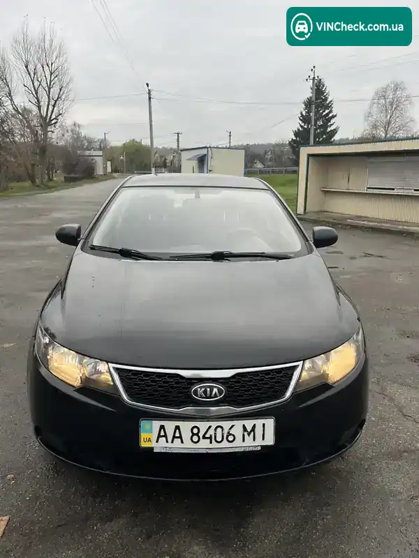 Kia Cerato 2012, фото з оголошення 2 з 16, VIN KNAFT411AD5699122