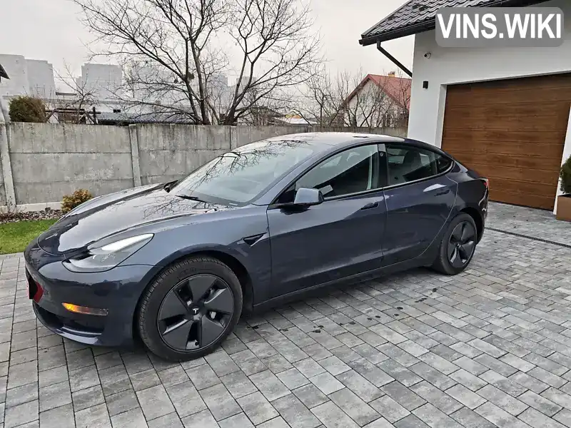 Tesla Model 3 2023, фото з оголошення 1 з 21, VIN 5YJ3E1EA6PF518454