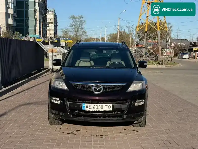 Mazda CX-9 2007, фото з оголошення 1 з 14, VIN JM3TB38C770119138