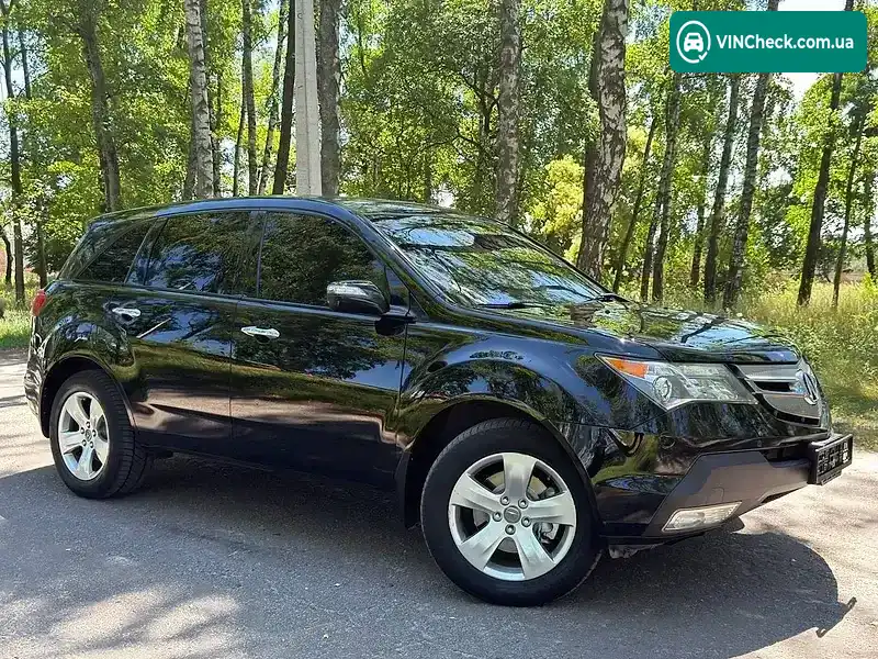 Acura MDX 2008, фото з оголошення 1 з 20, VIN 2HNYD28558H515595