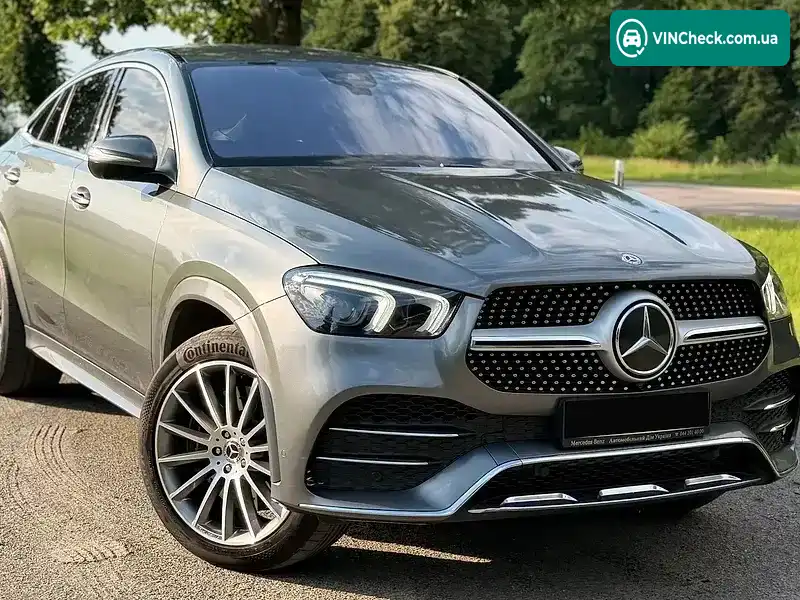 Mercedes-Benz GLE-Class 2020, фото з оголошення 2 з 20, VIN W1N1673211A237610