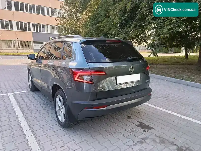 Skoda Karoq 2018, фото з оголошення 2 з 16, VIN TMBJR6NUXKB200058