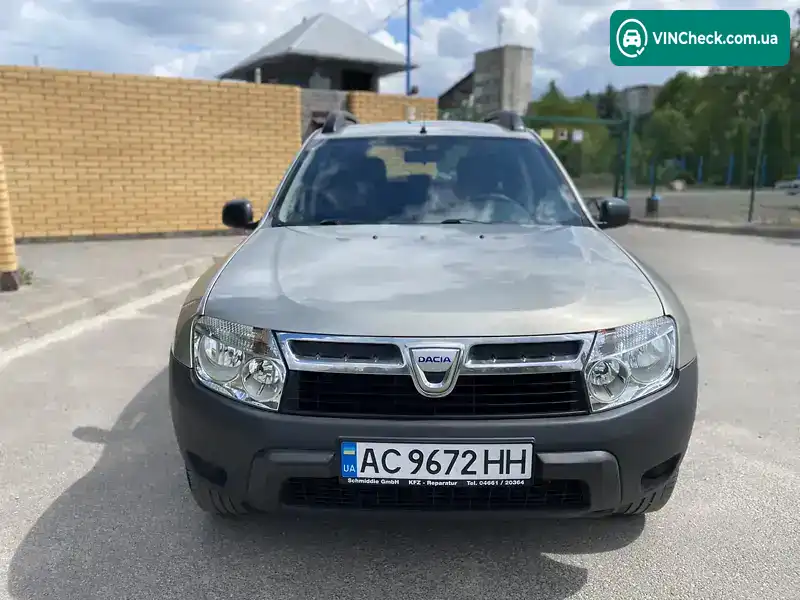 Dacia Duster 2011, фото з оголошення 2 з 20, VIN UU1HSDCM544578410