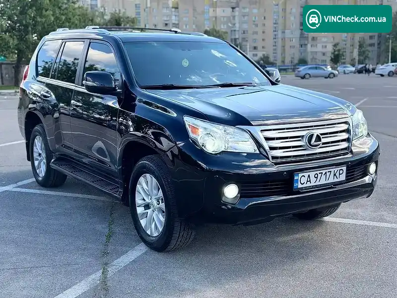 Lexus GX 2010, фото з оголошення 1 з 20, VIN JTJBM7FX9A5002454