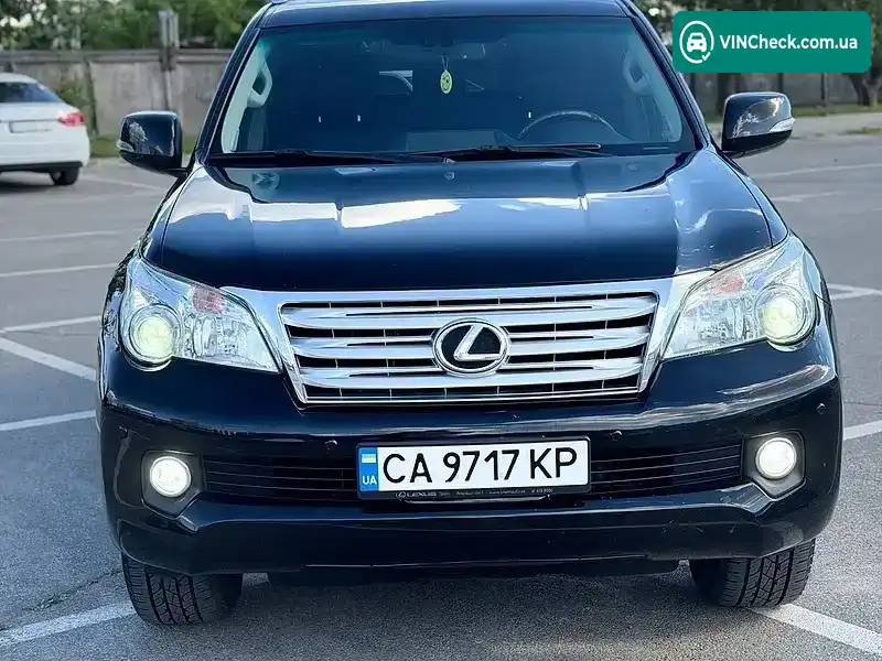 Lexus GX 2010, фото з оголошення 2 з 20, VIN JTJBM7FX9A5002454