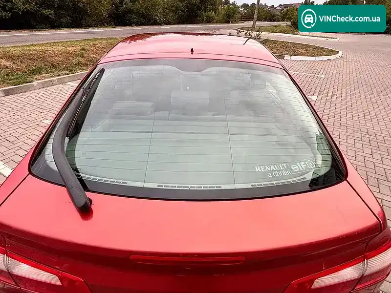 Renault Laguna 2001, фото з оголошення 2 з 20, VIN VF1BG0A0524500614