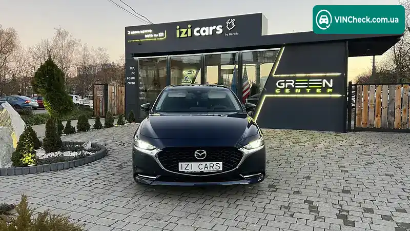 Mazda 3 2022, фото з оголошення 2 з 20, VIN JM4BP6SHA01309772
