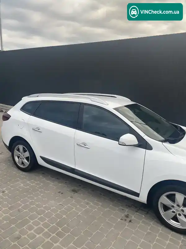 Renault Megane 2010, фото з оголошення 2 з 20, VIN VF1KZ090E44128789