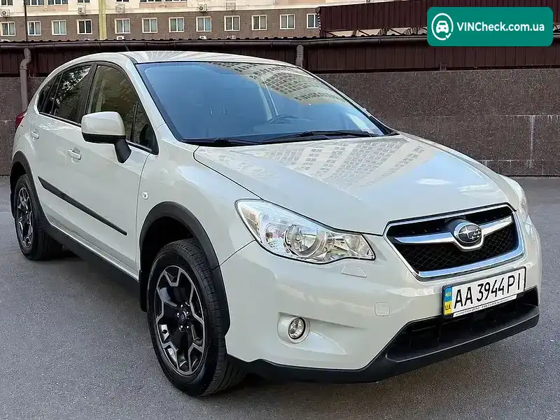 Subaru XV 2013, фото з оголошення 2 з 20, VIN JF1GP3LC5DG077204