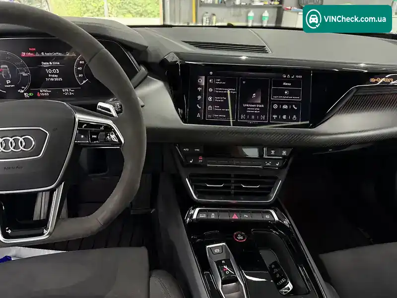 Audi e-tron GT 2024, фото з оголошення 1 з 21, VIN WAUFJBFW5R7004416