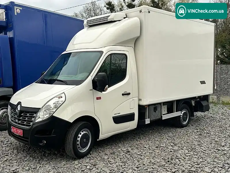 Renault Master 2015, фото з оголошення 1 з 20, VIN VF6VGU4S554205073