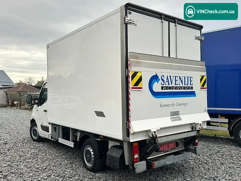 Renault Master 2015, фото з оголошення 2 з 20, VIN VF6VGU4S554205073