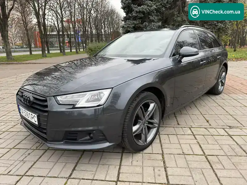 Audi A4 2016, фото з оголошення 1 з 21, VIN WAUZZZF42HA007949