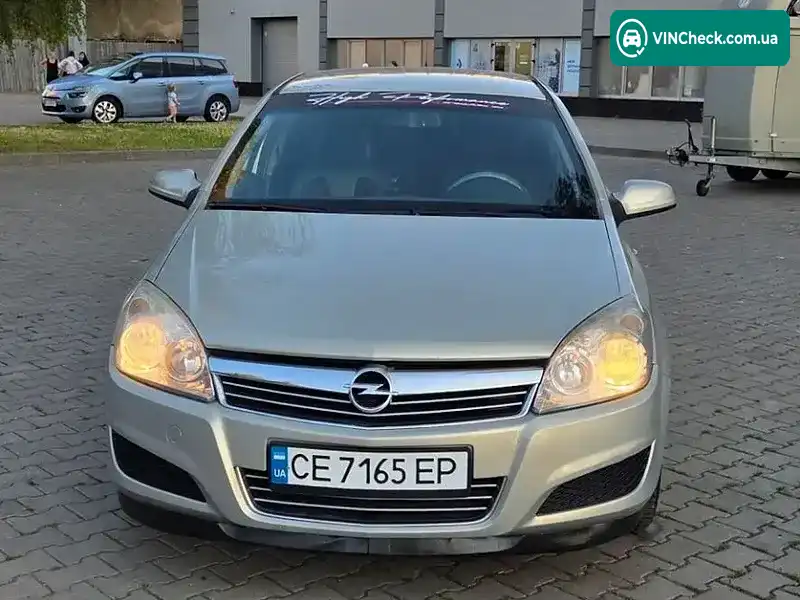 Opel Astra 2008, фото з оголошення 2 з 20, VIN W0L0AHL4882198014