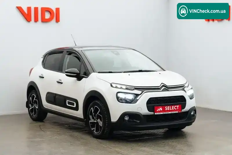 Citroen C3 2021, фото з оголошення 1 з 17, VIN VF7SXHMZ6MT669680