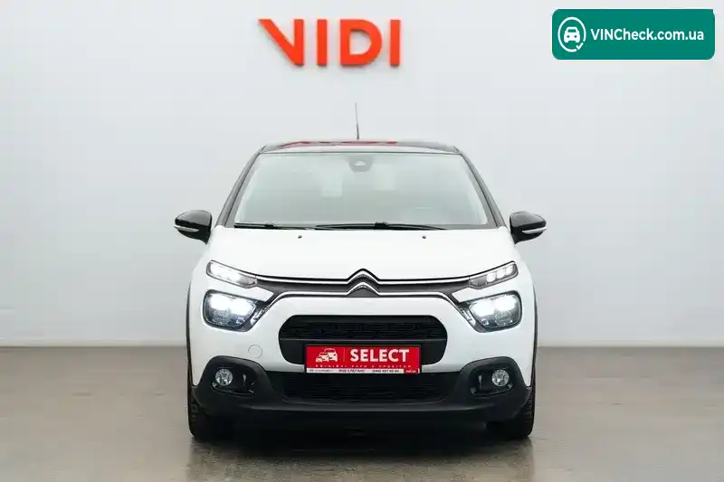 Citroen C3 2021, фото з оголошення 2 з 17, VIN VF7SXHMZ6MT669680