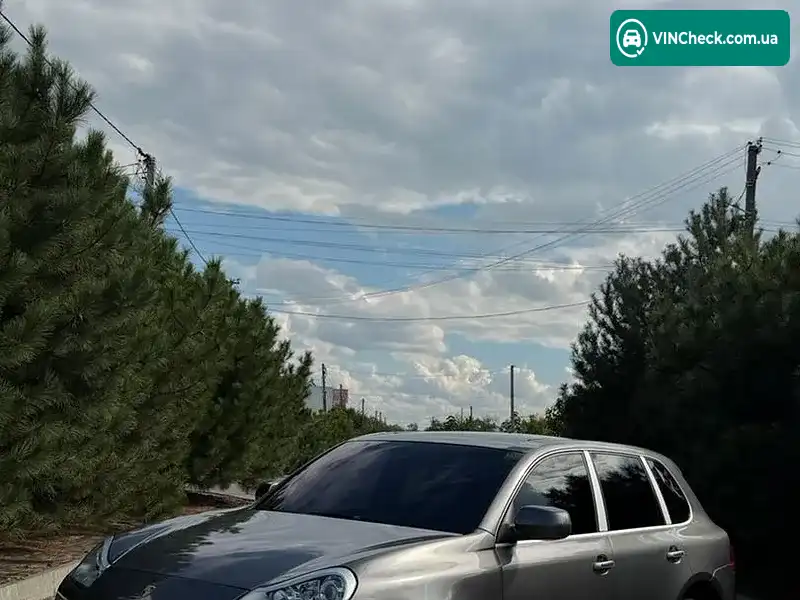 Porsche Cayenne 2008, фото з оголошення 2 з 19, VIN WP1ZZZ9PZ9LA00105