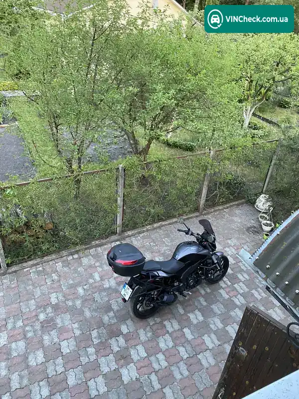 Bajaj Dominar 2020, фото з оголошення 2 з 6, VIN MD2A67MX4LCF05056