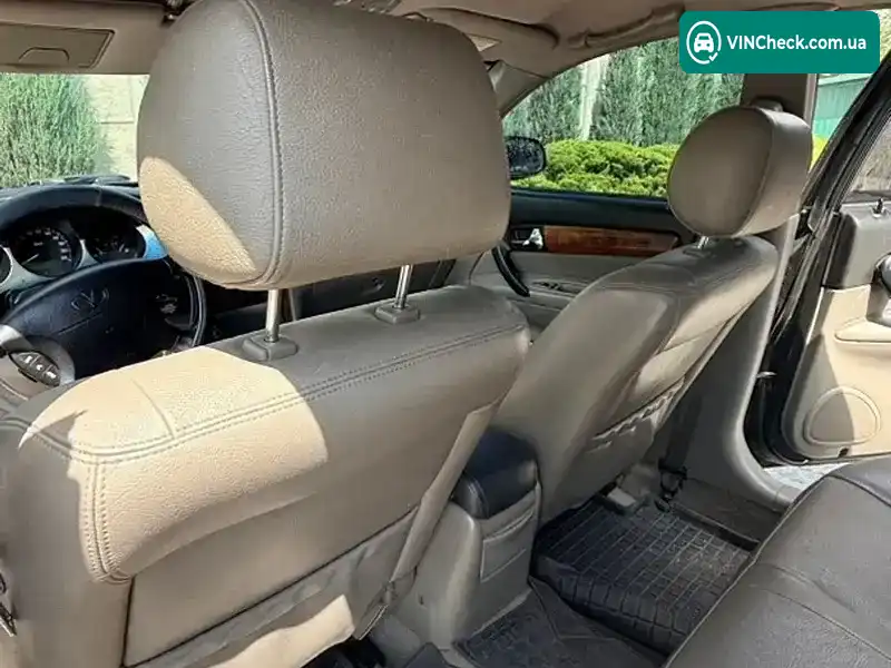 Chevrolet Evanda 2004, фото з оголошення 1 з 14, VIN KLALA69Z15B148202