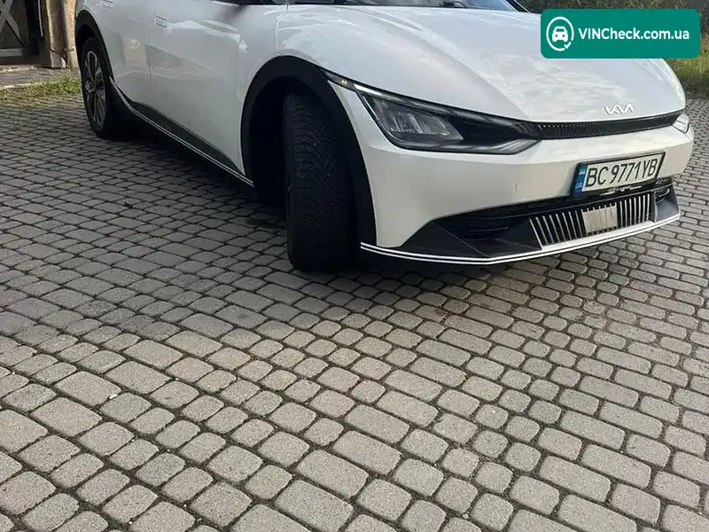 Kia EV6 2022, фото з оголошення 1 з 20, VIN KNDC34LB8N5065469