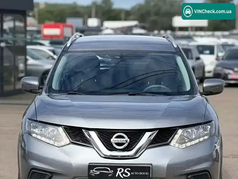 Nissan Rogue 2016, фото з оголошення 1 з 20, VIN KNMAT2MT1GP622524