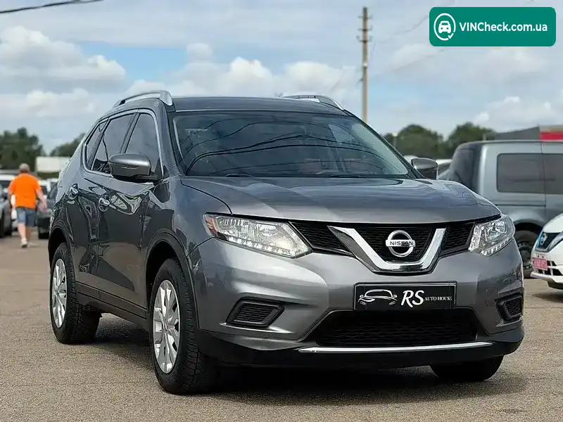 Nissan Rogue 2016, фото з оголошення 2 з 20, VIN KNMAT2MT1GP622524