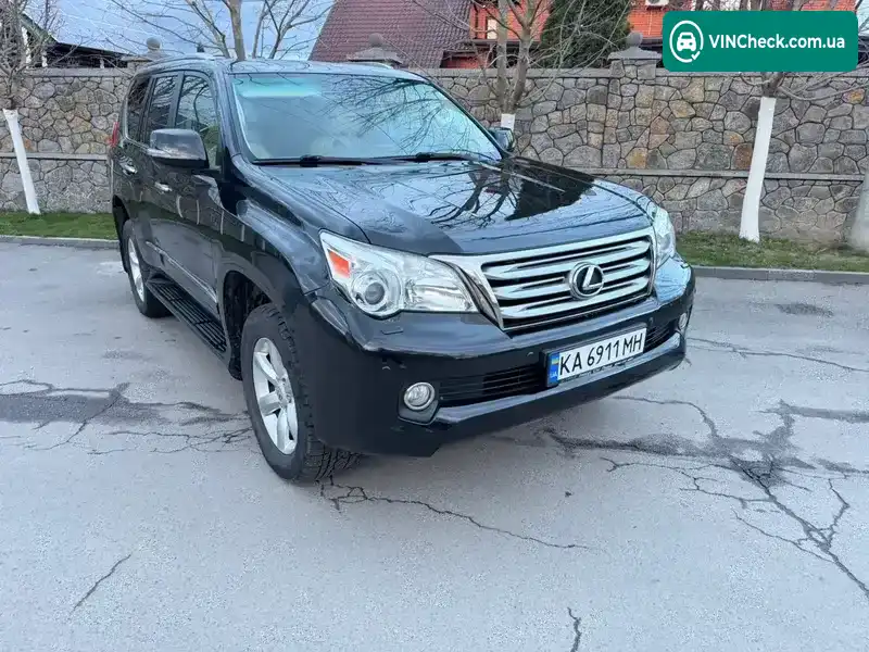 Lexus GX 2012, фото з оголошення 2 з 20, VIN JTJJM7FX205052865