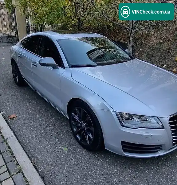 Audi A7 Sportback 2013, фото з оголошення 2 з 20, VIN WAUZZZ4G2EN084497