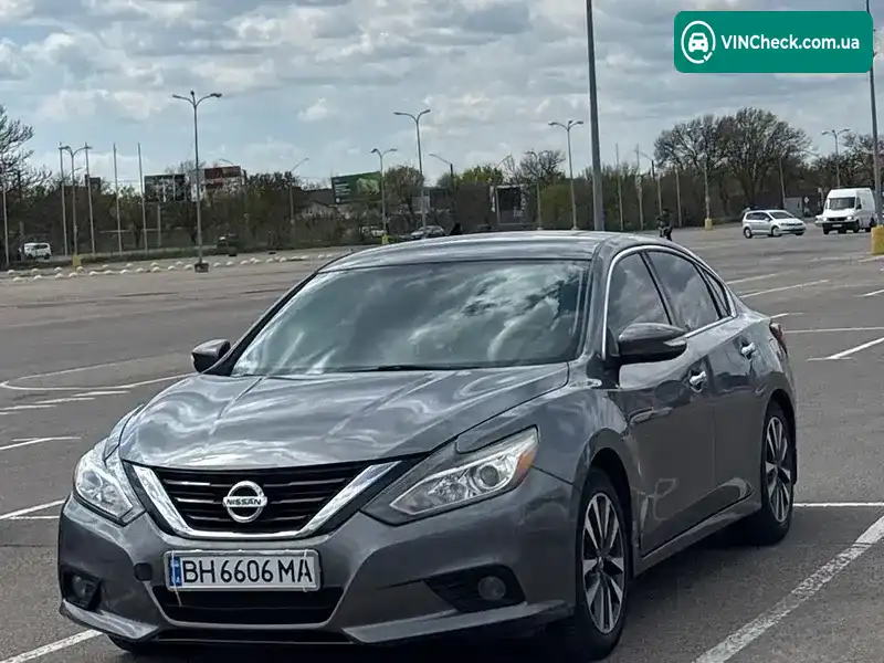 Nissan Altima 2017, фото з оголошення 1 з 6, VIN 1N4AL3AP0HC184395