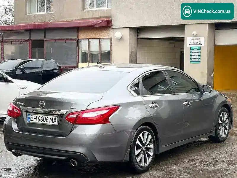 Nissan Altima 2017, фото з оголошення 2 з 6, VIN 1N4AL3AP0HC184395