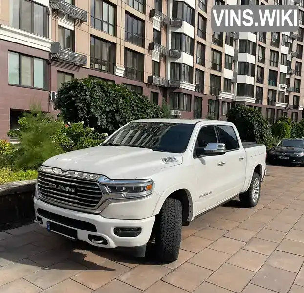 Ram 1500 2018, фото з оголошення 1 з 21, VIN 1C6SRFKT8KN729711